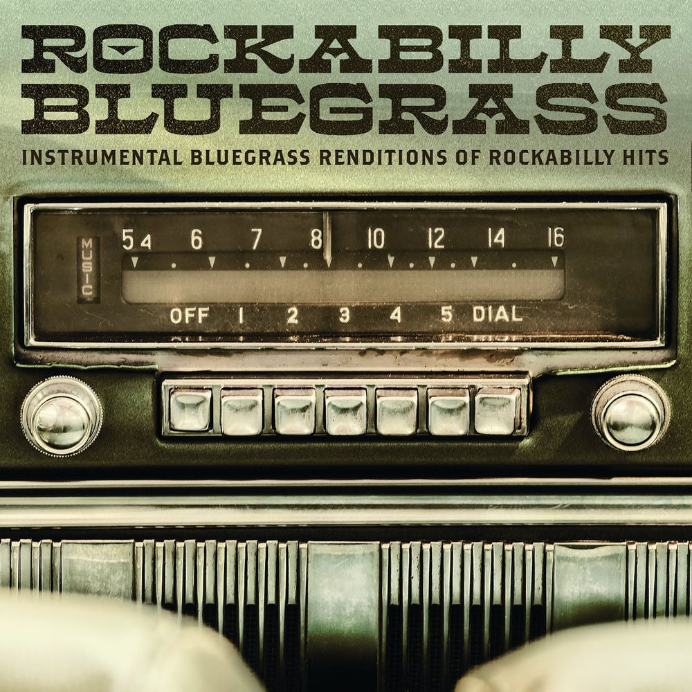 Rockabilly Bluegrass cover