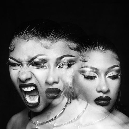 Still Tramaine cover