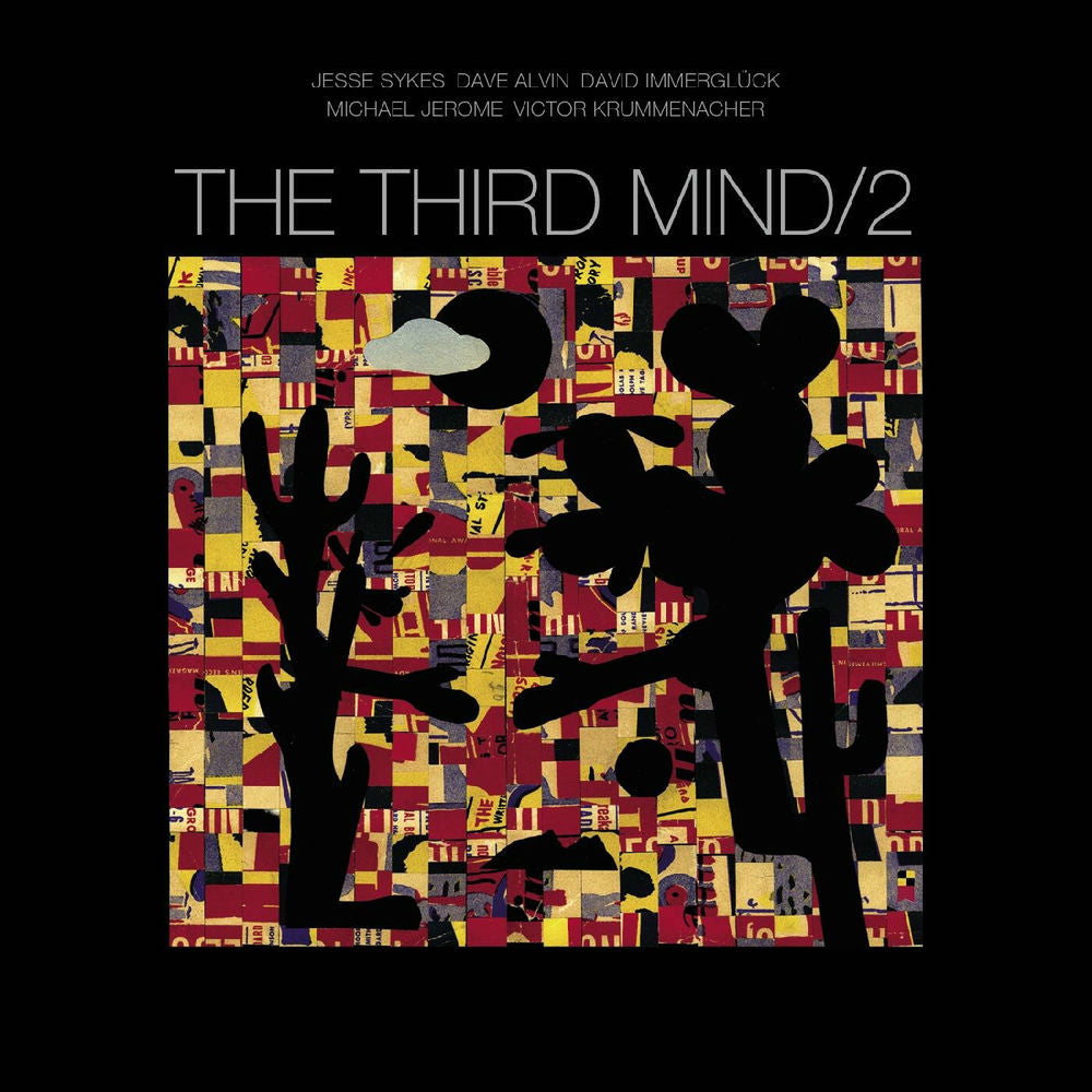 The Third Mind 2 cover