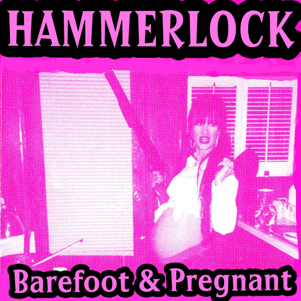 Barefoot and Pregnant cover