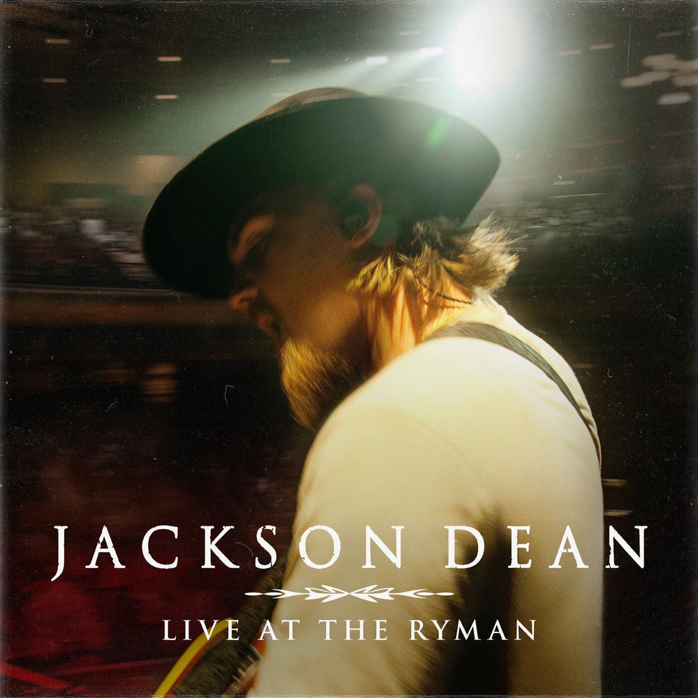 Live At The Ryman cover