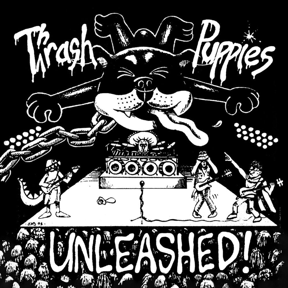 Unleashed cover