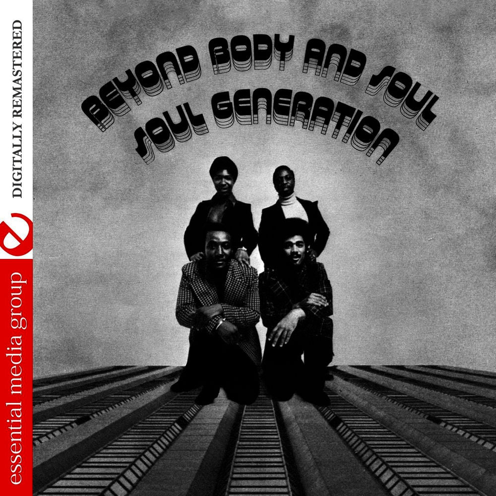 Beyond Body And Soul (Digitally Remastered) cover