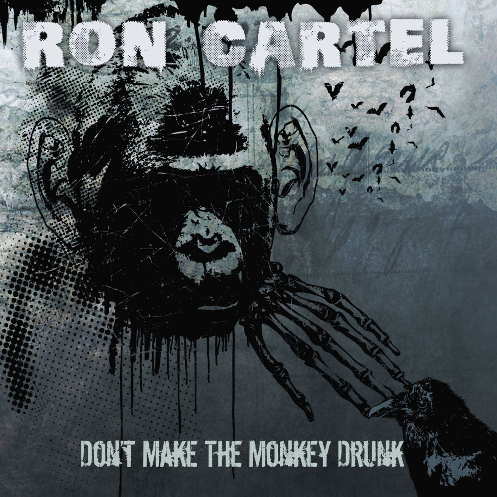 Don't Get the Monkey Drunk cover