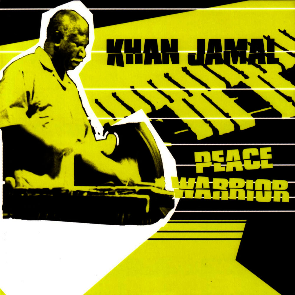 Peace Warrior cover