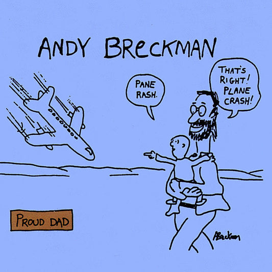 Proud Dad cover