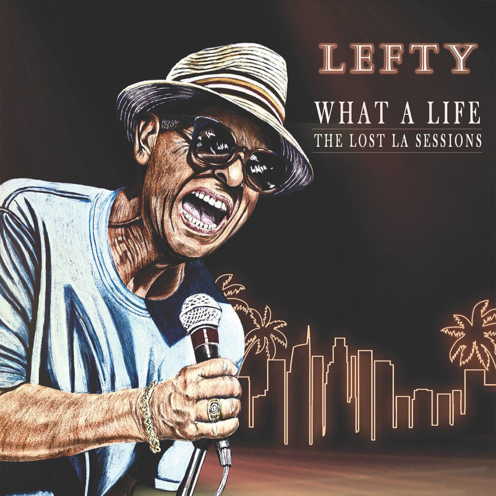 What A Life - The Lost LA Sessions cover