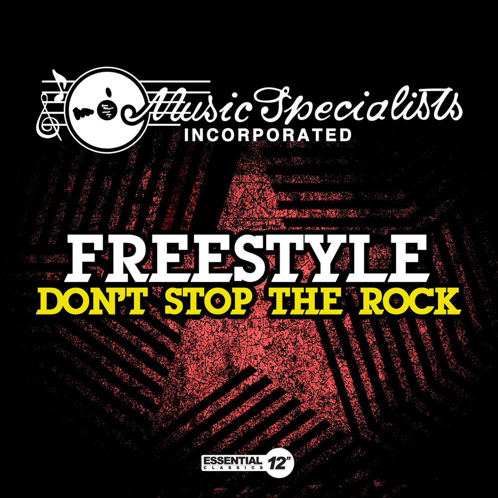 Don't Stop The Rock cover