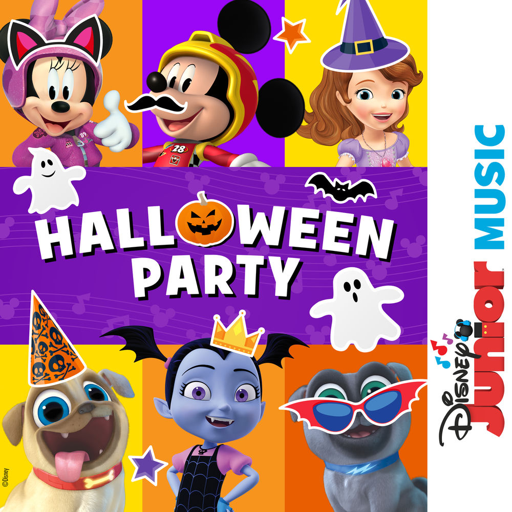 Halloween Party Music cover