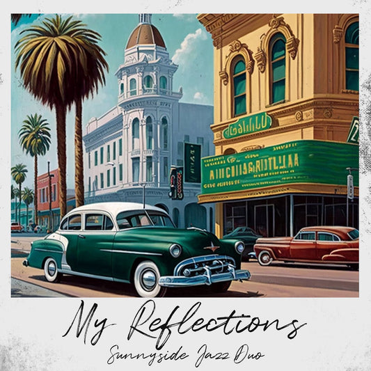 Reflections cover
