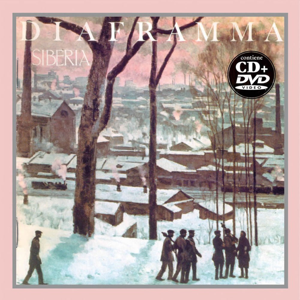 Siberia cover