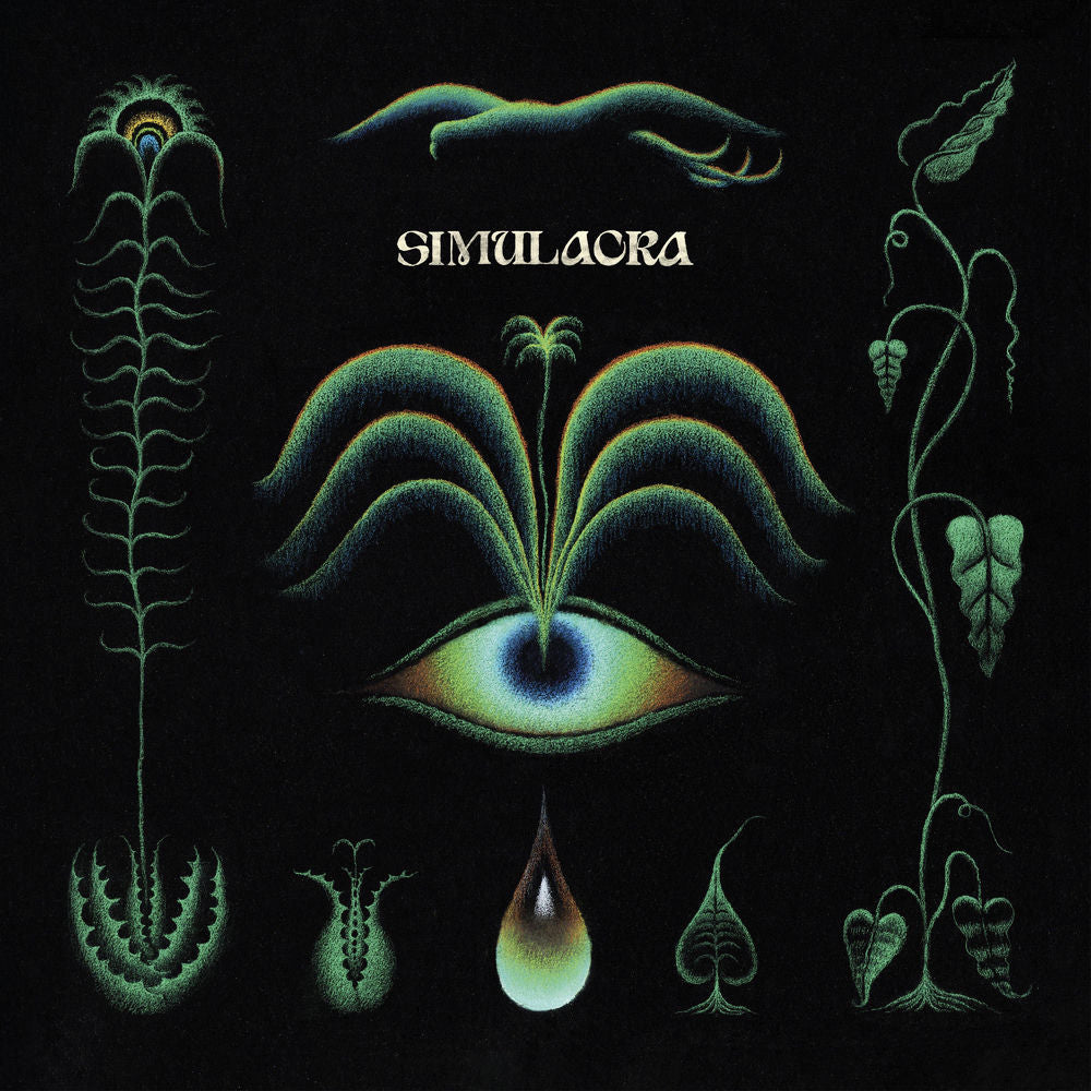 Simulacra cover