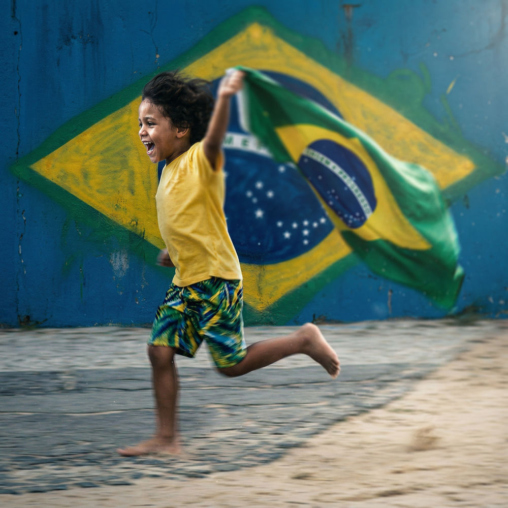 Brasil Ie cover