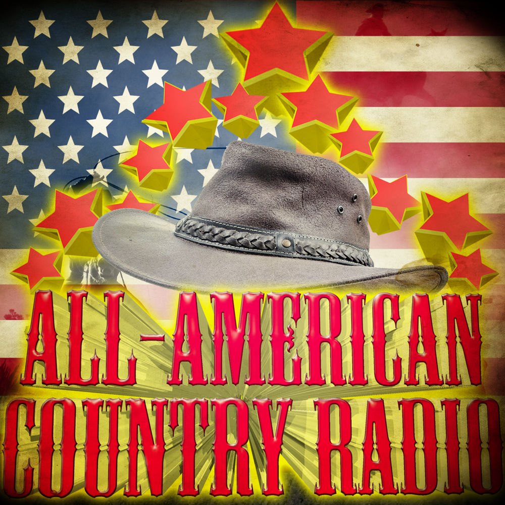 All American Country cover