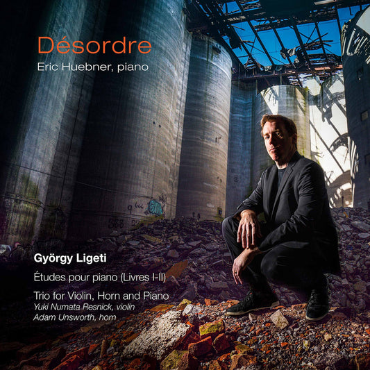 Désordre cover