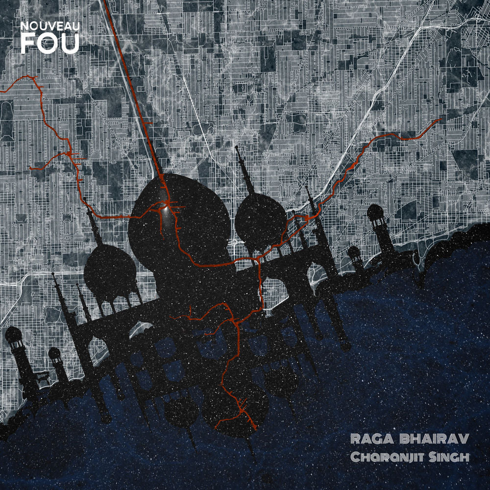 Raga Bhairav cover