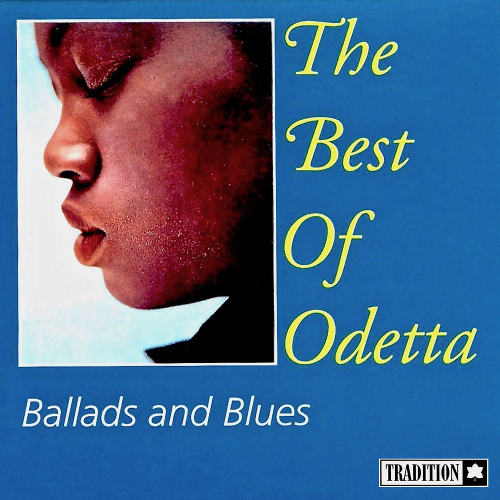 Best Of Odetta cover