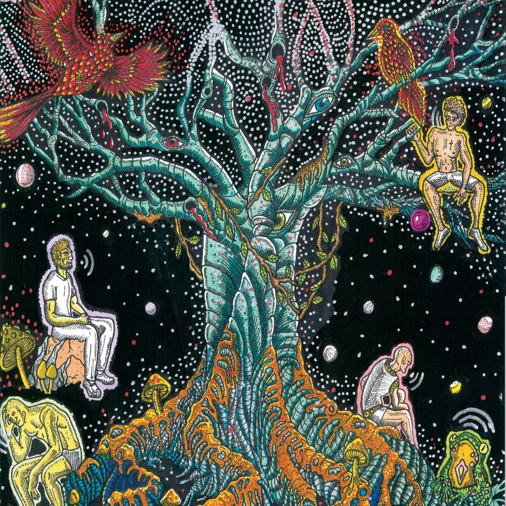 Grand Theatre Vol. 2 cover