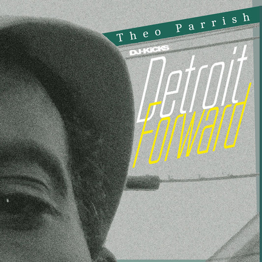 DJ-Kicks: Theo Parrish cover
