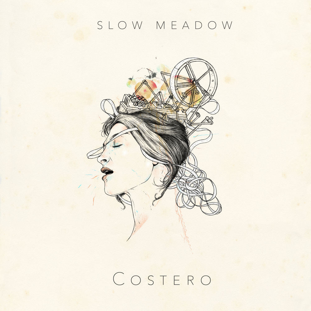 Costero cover
