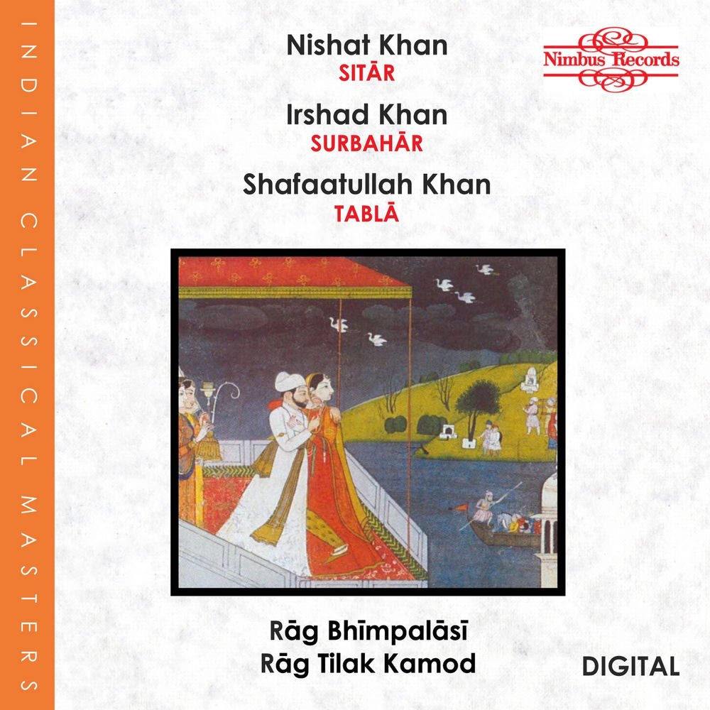 Rag Bhimpalasi / Rag Tilak Kamod cover