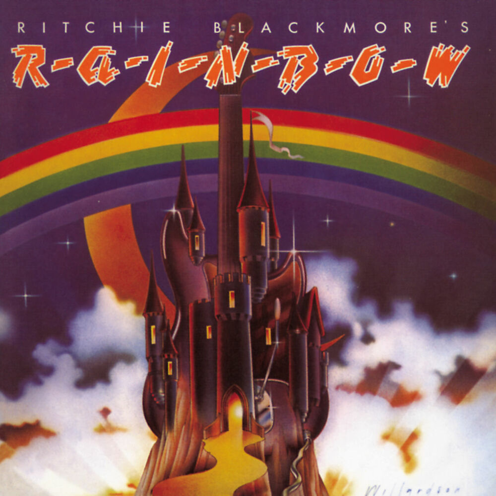 Ride The Rainbow - The Ultimate Tribute to Ritchie Blackmore's Rainbow cover