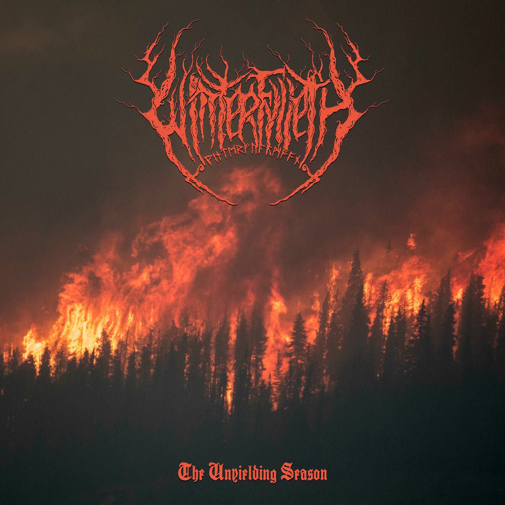 The Unyielding Season cover