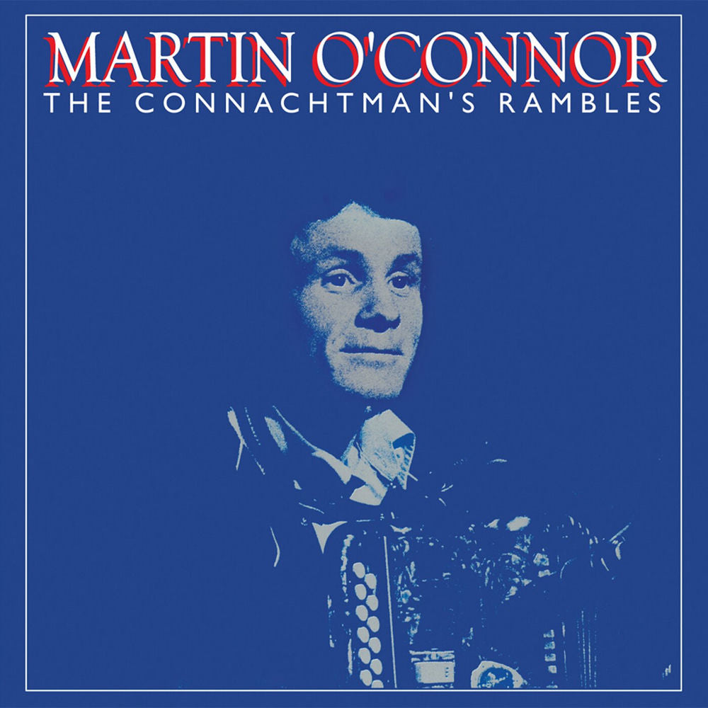 The Connachtman's Rambles cover