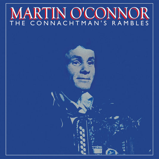 The Connachtman's Rambles cover