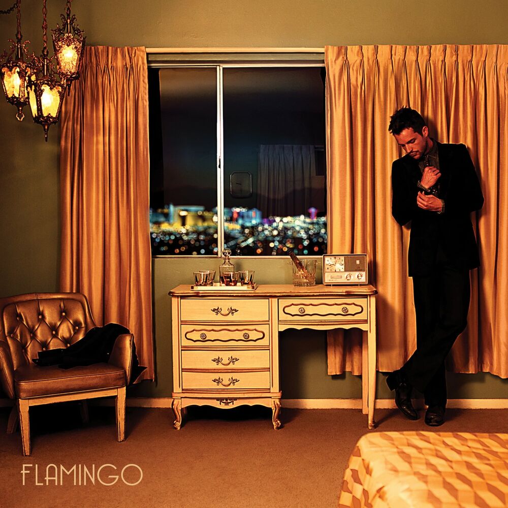 Flamingo[LP] cover