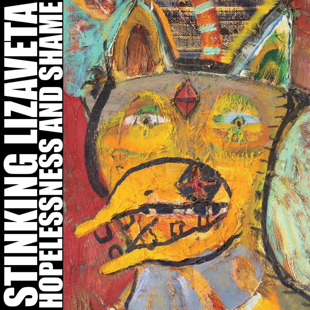Hopelessness and Shame cover