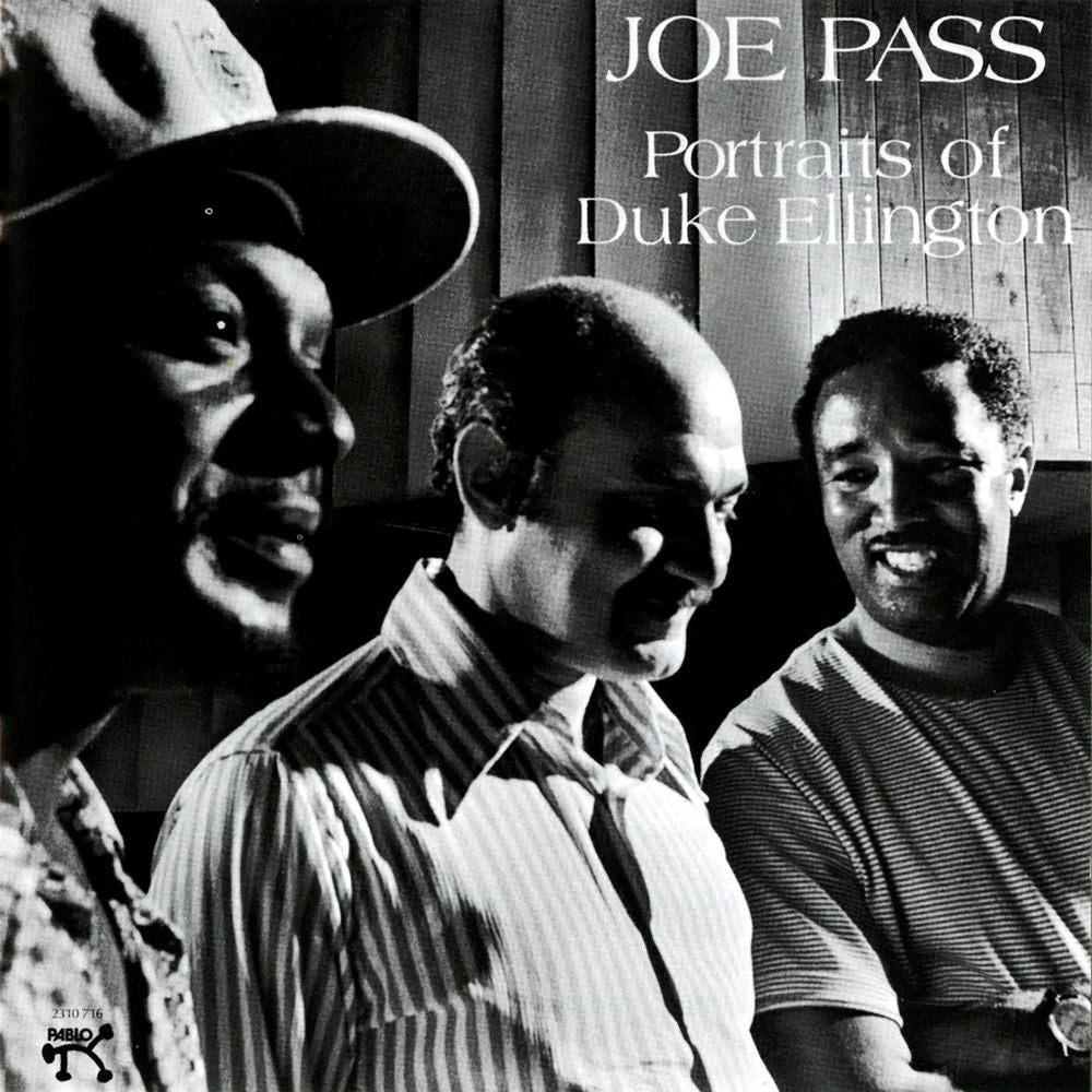 Portraits Of Duke Ellington cover
