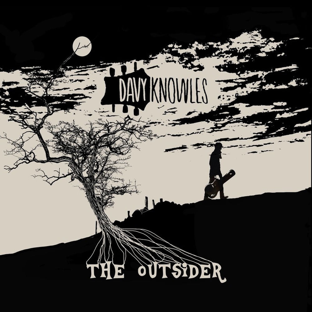 The Outsider cover