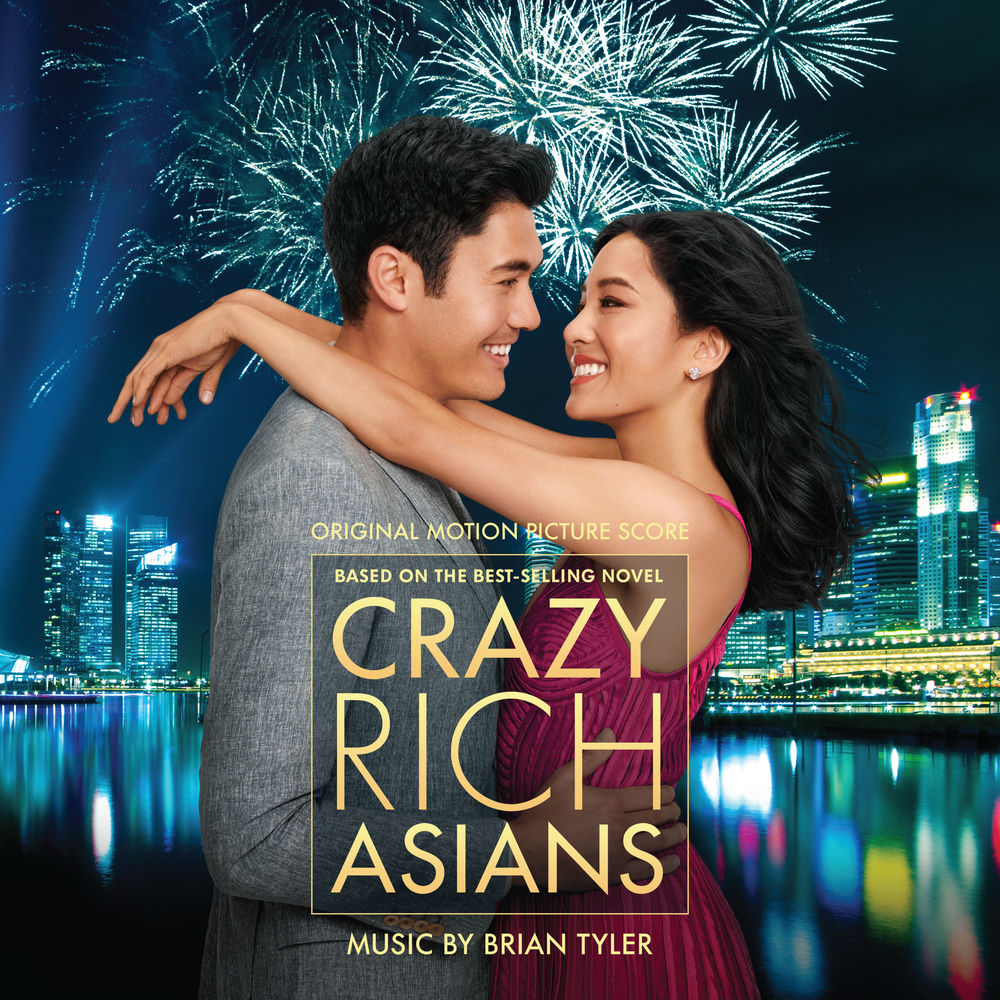 Crazy Rich Asians (Original Motion Picture Soundtrack) cover