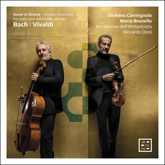 Double Concertos cover