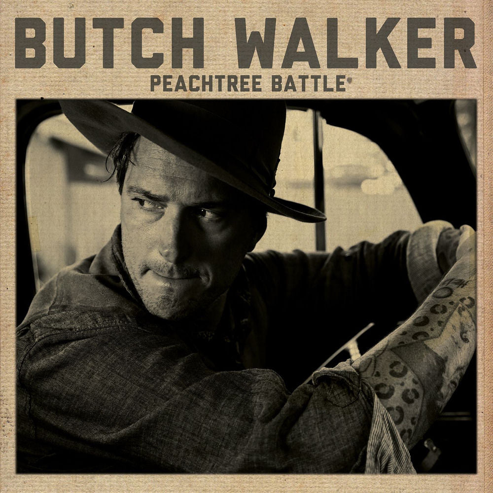 Peachtree Battle cover