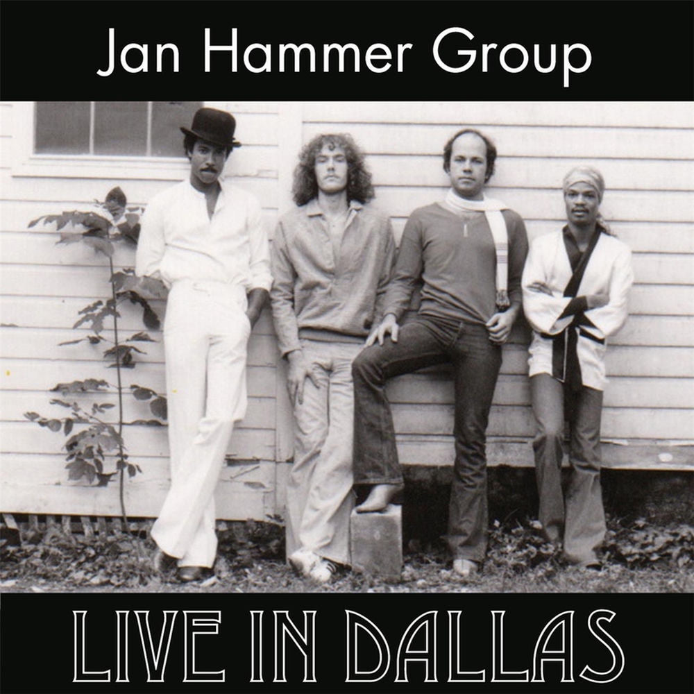 Live In Dallas [Limited Edition] cover