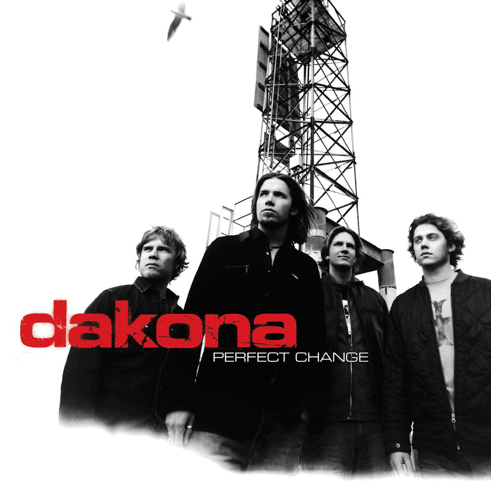 Perfect Change cover