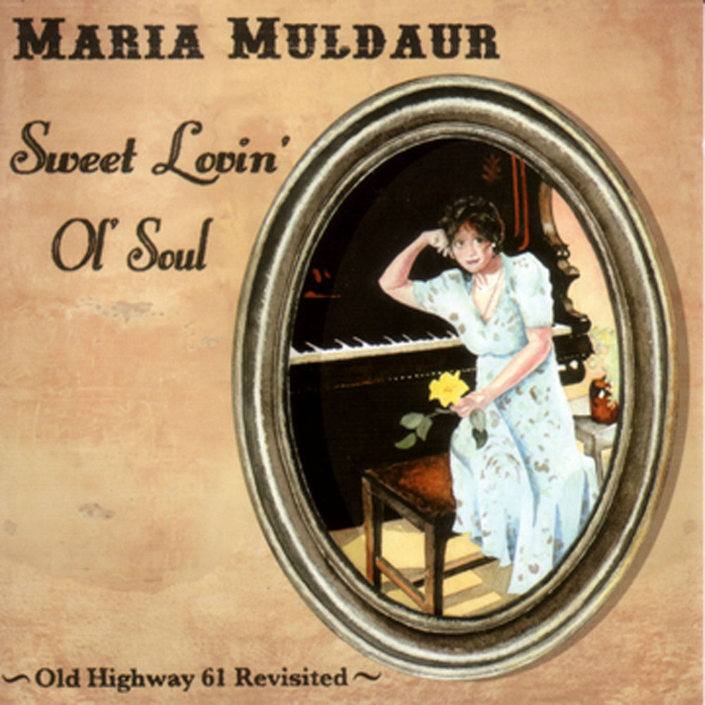 Sweet Lovin Ol Soul cover