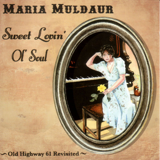 Sweet Lovin Ol Soul cover