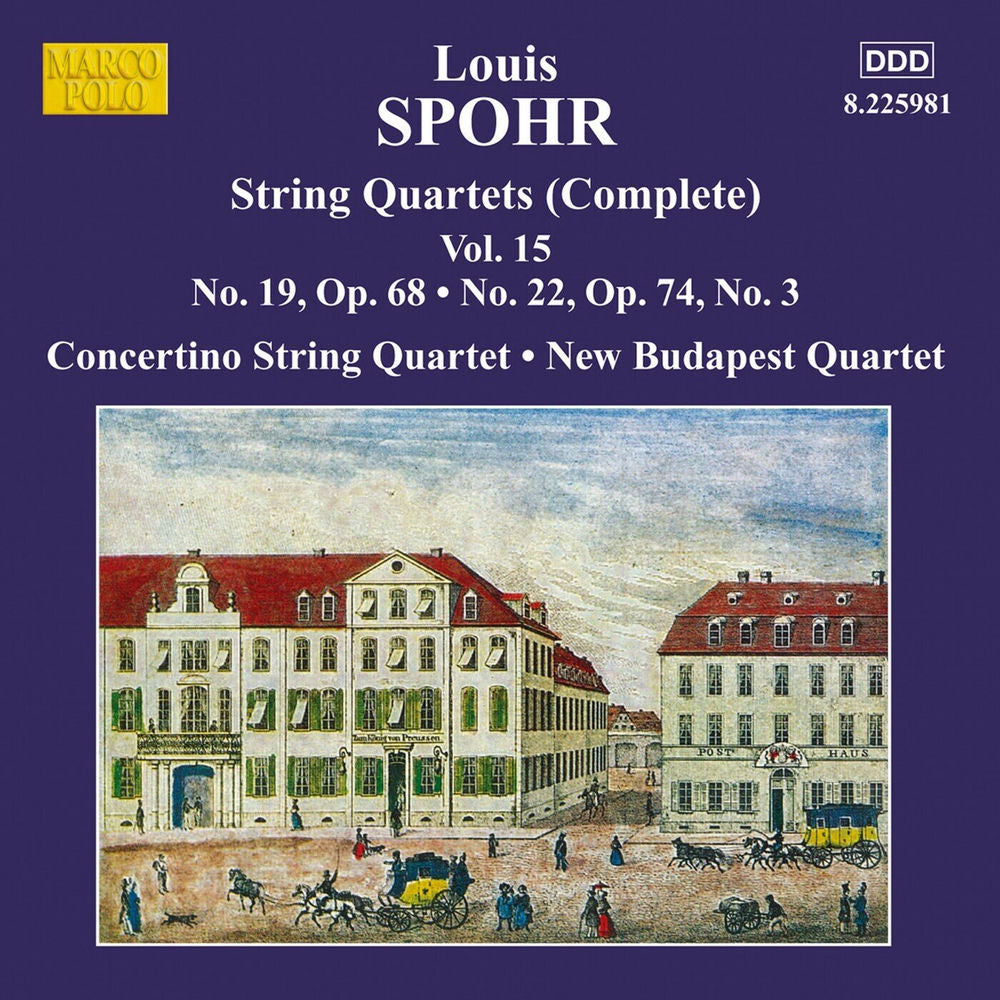 String Quartets (Complete) cover