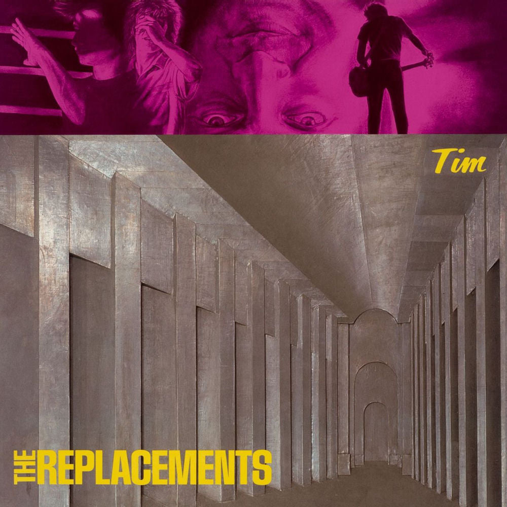 Tim (Vinyl) cover
