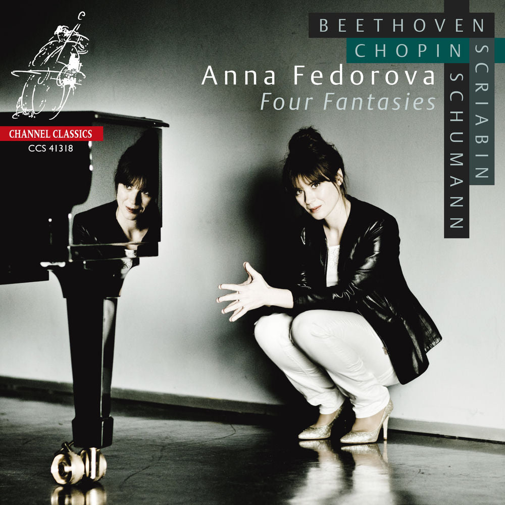 Four Fantasies cover