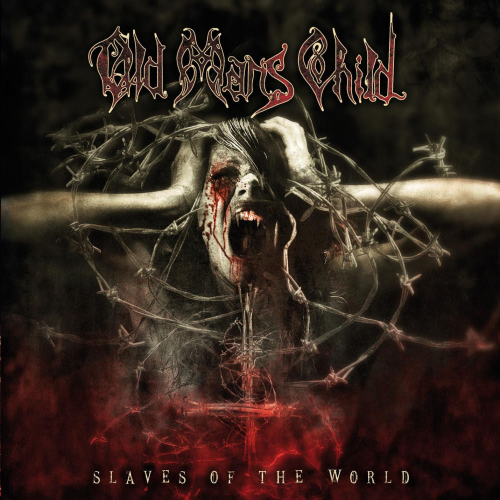 Slaves Of The World cover