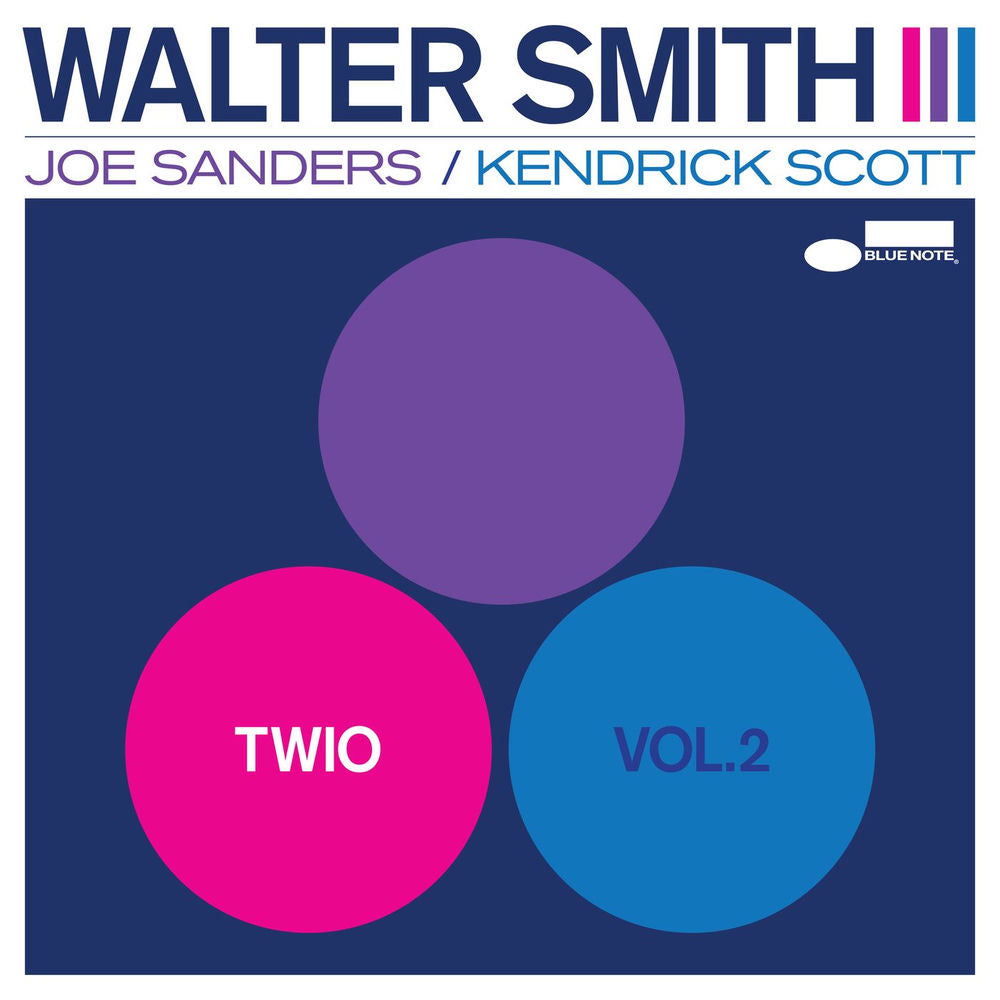 Twio, Vol. 2[LP] cover