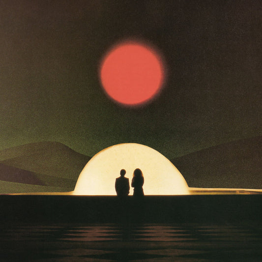 Impossible Weight [Sea Foam Green LP] cover