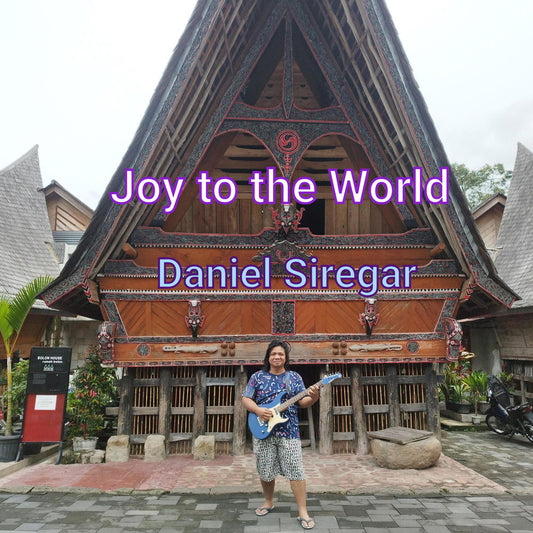 Joy to the World cover