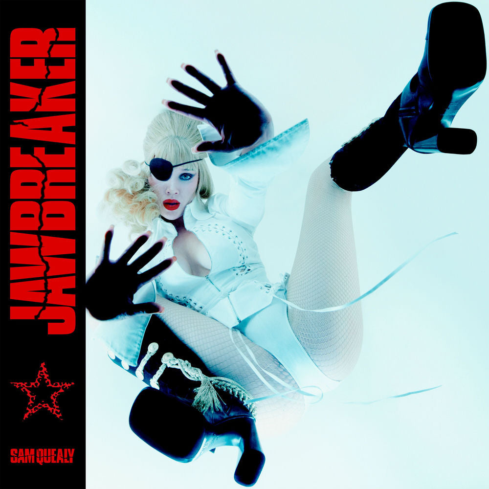 Jailbreak - SHM-CD cover