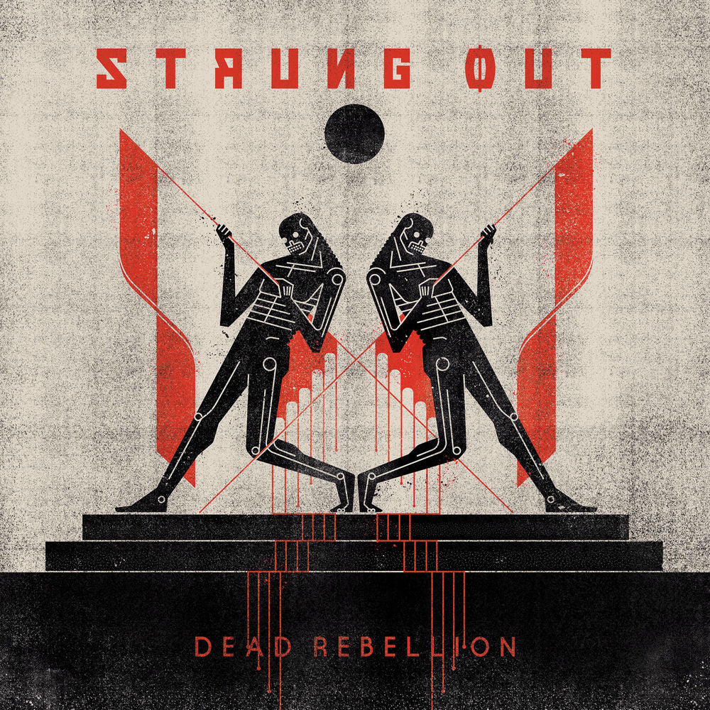 Dead Rebellion cover