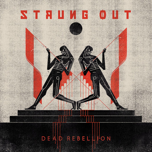 Dead Rebellion cover